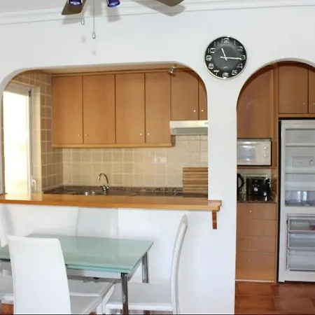 Zenia Mar Holiday home *