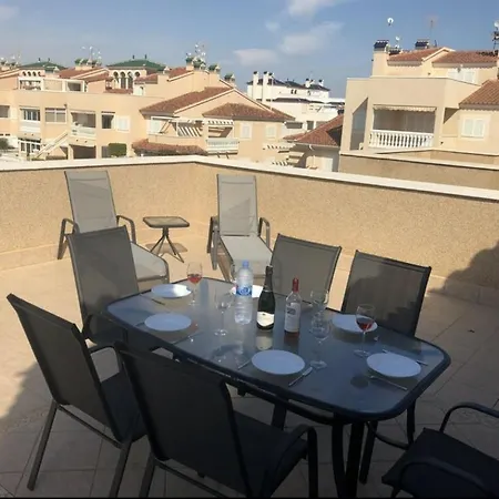 Zenia Mar Holiday home